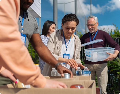 Community Social Responsibility (CSR)