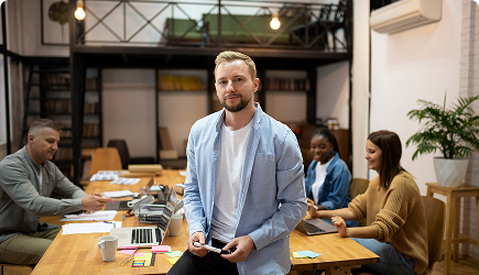 Founders/Pre-Seed startups